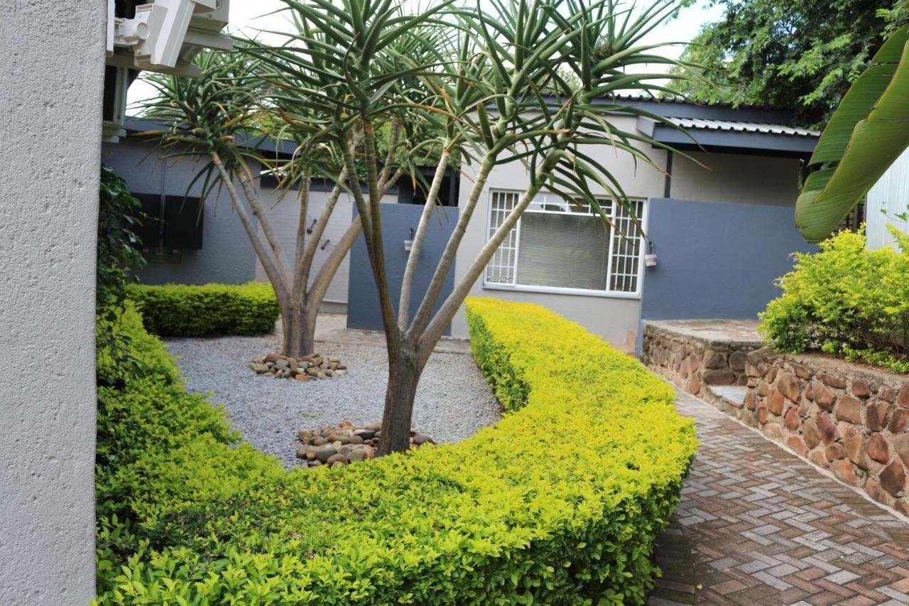 Hotel Hummingbird'S Nest Mbombela Exterior foto
