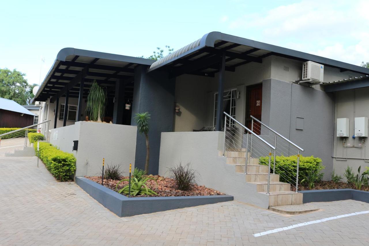 Hotel Hummingbird'S Nest Mbombela Exterior foto