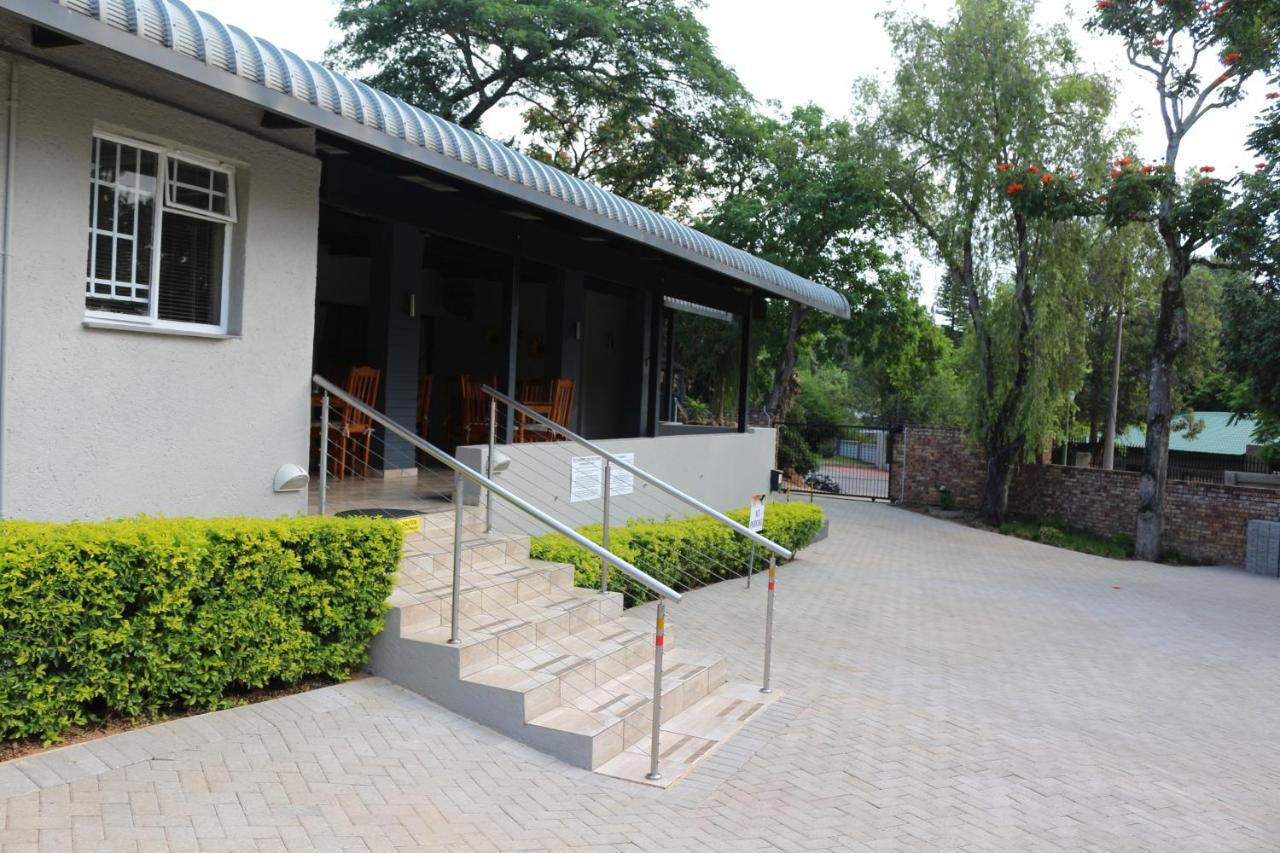 Hotel Hummingbird'S Nest Mbombela Exterior foto