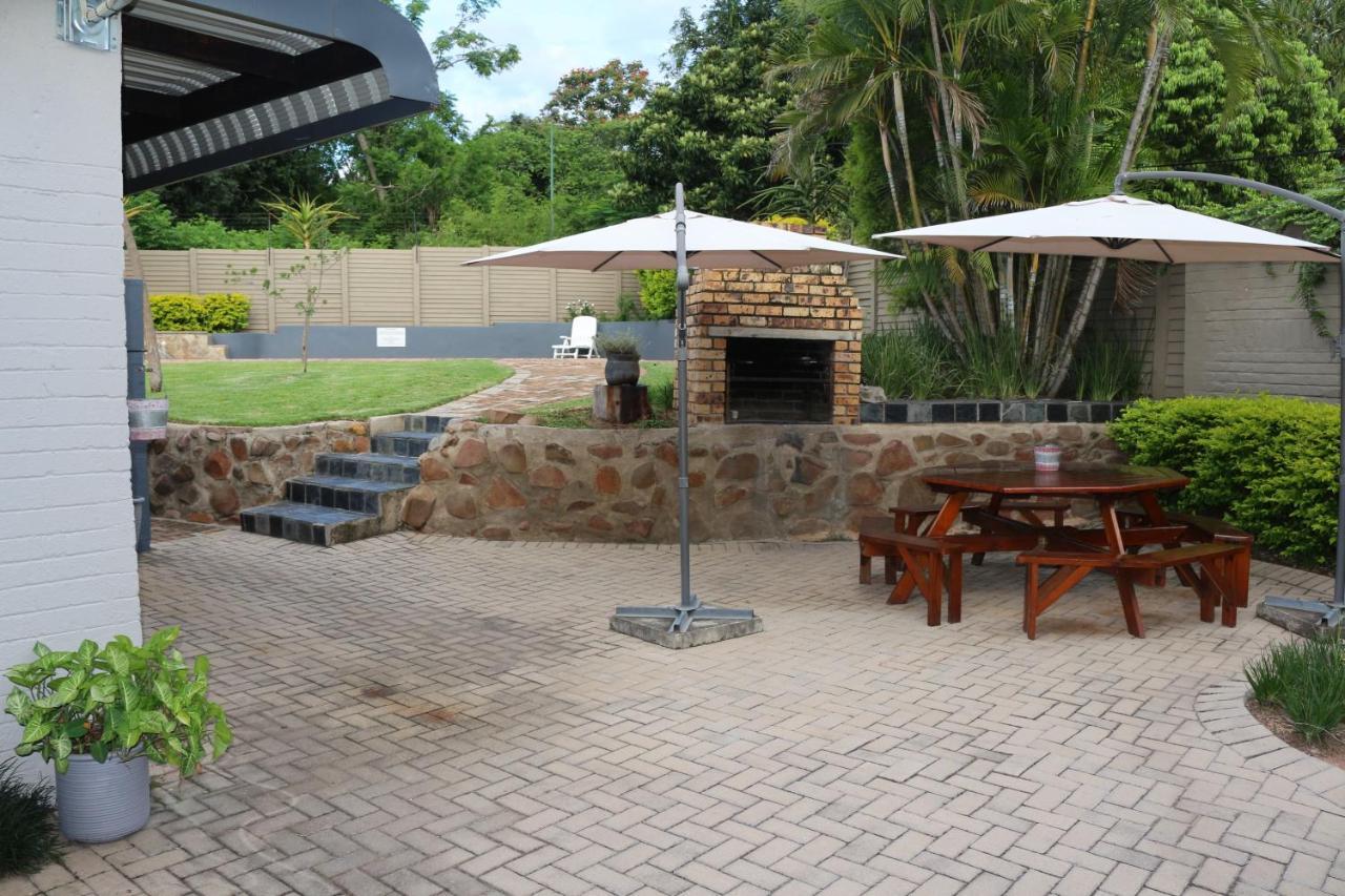 Hotel Hummingbird'S Nest Mbombela Exterior foto