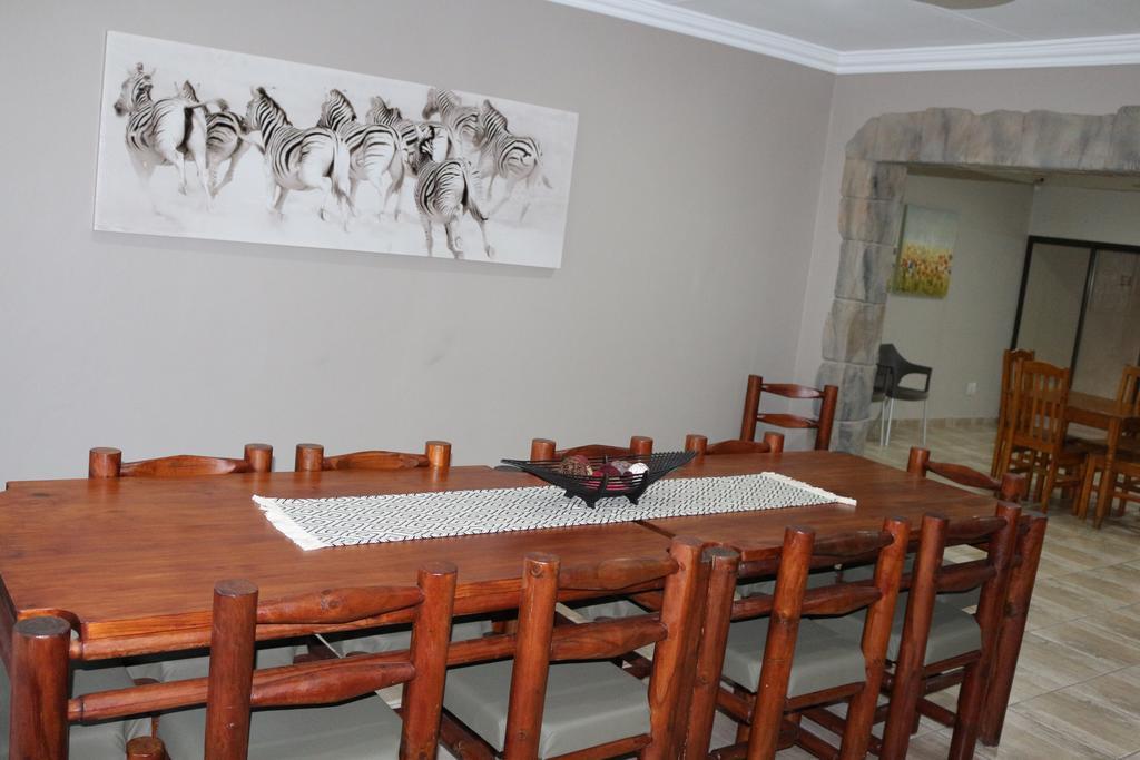Hotel Hummingbird'S Nest Mbombela Exterior foto
