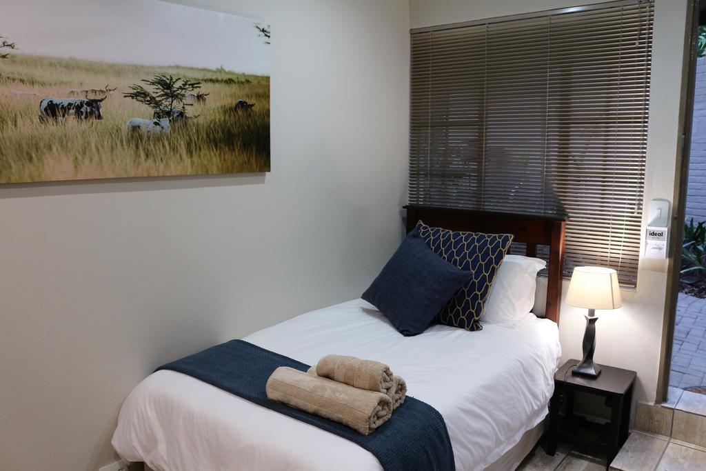 Hotel Hummingbird'S Nest Mbombela Exterior foto