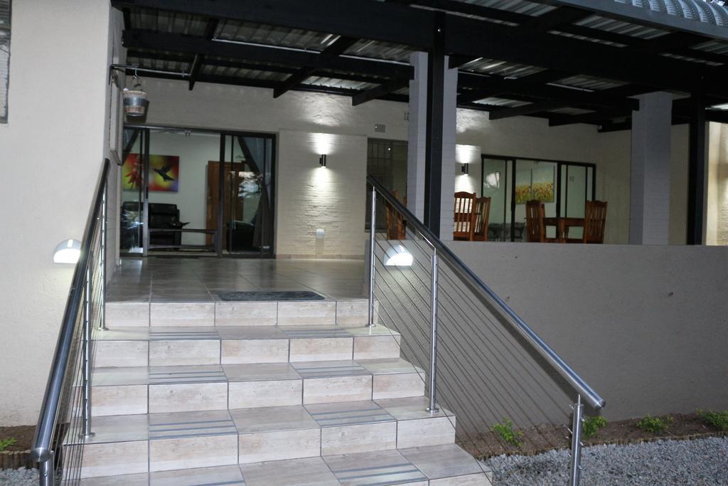 Hotel Hummingbird'S Nest Mbombela Exterior foto