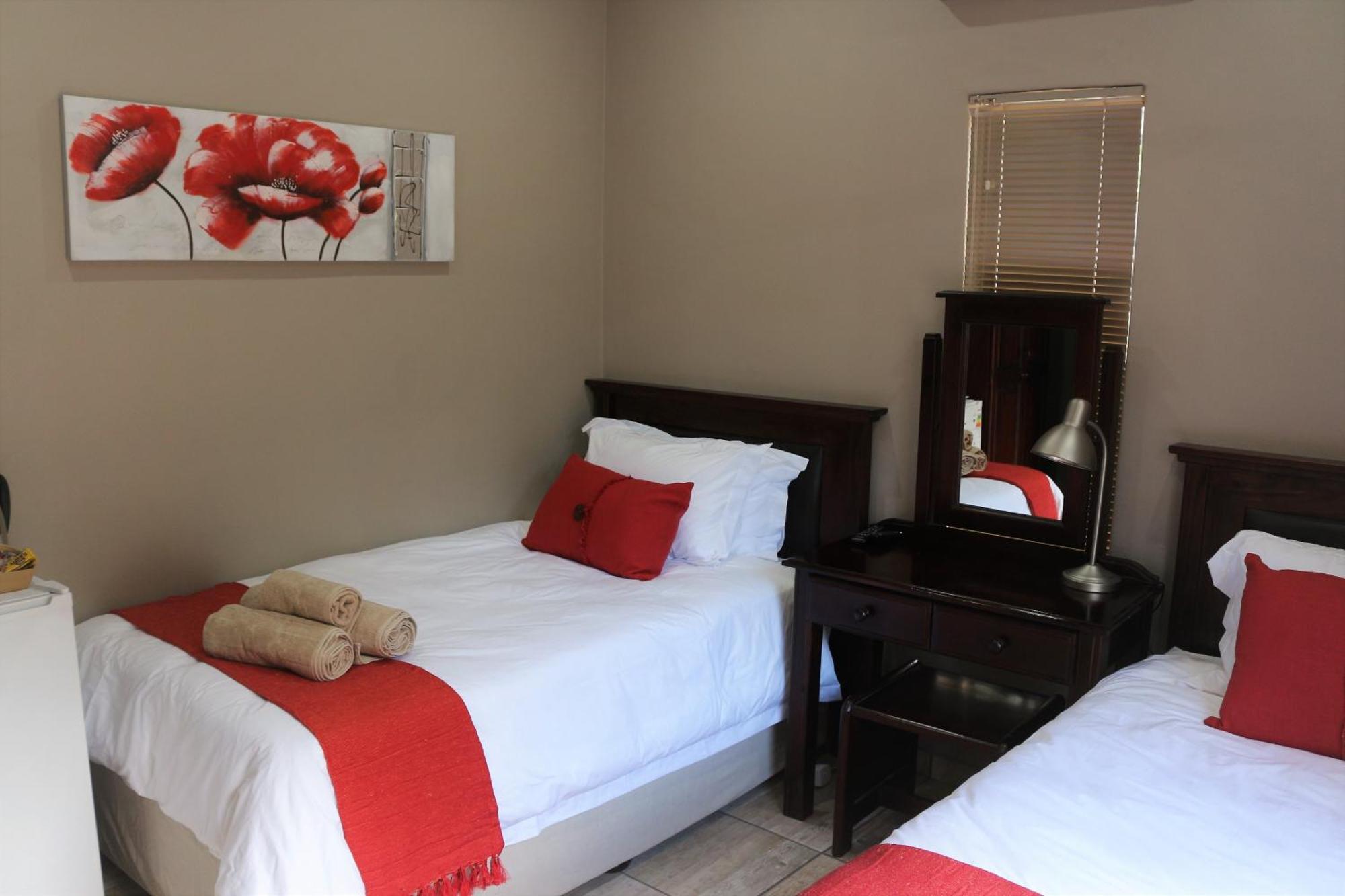 Hotel Hummingbird'S Nest Mbombela Exterior foto