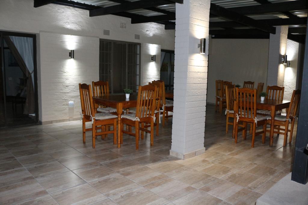 Hotel Hummingbird'S Nest Mbombela Exterior foto