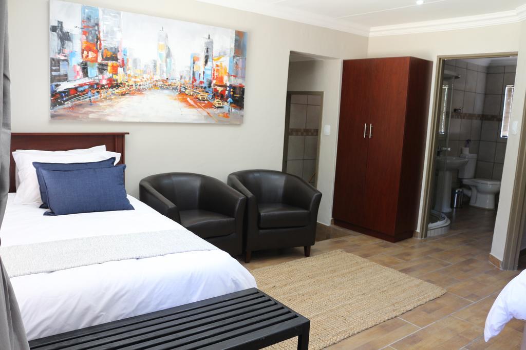 Hotel Hummingbird'S Nest Mbombela Exterior foto