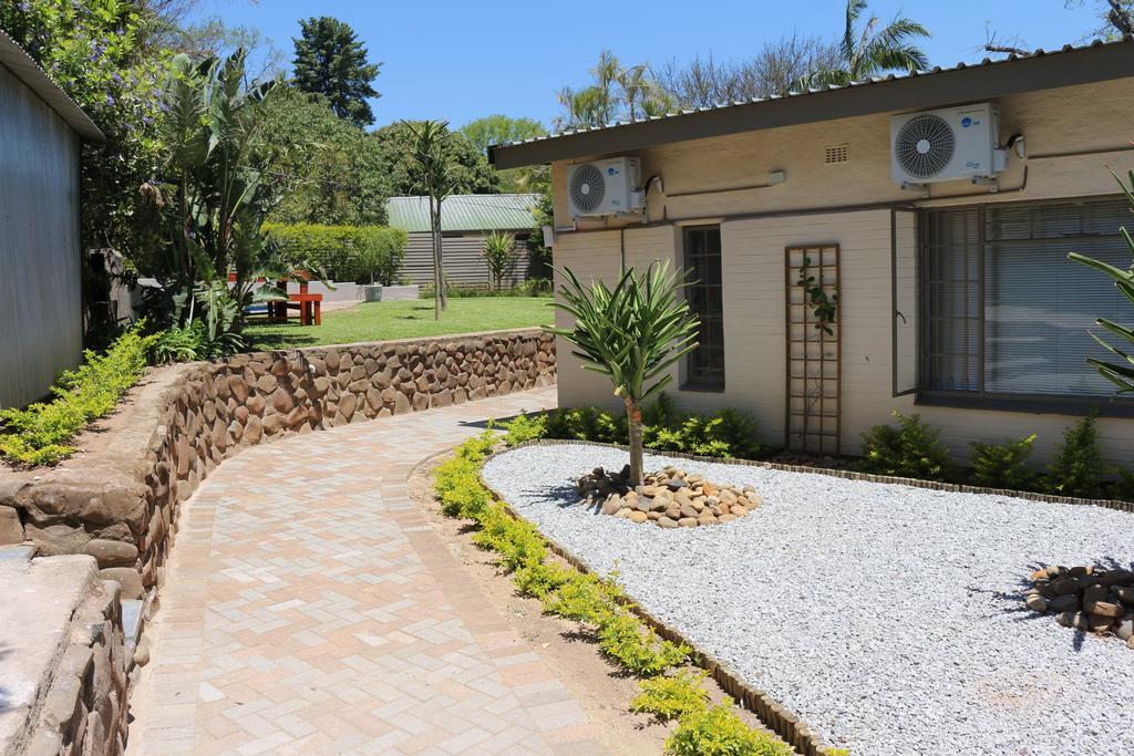 Hotel Hummingbird'S Nest Mbombela Exterior foto