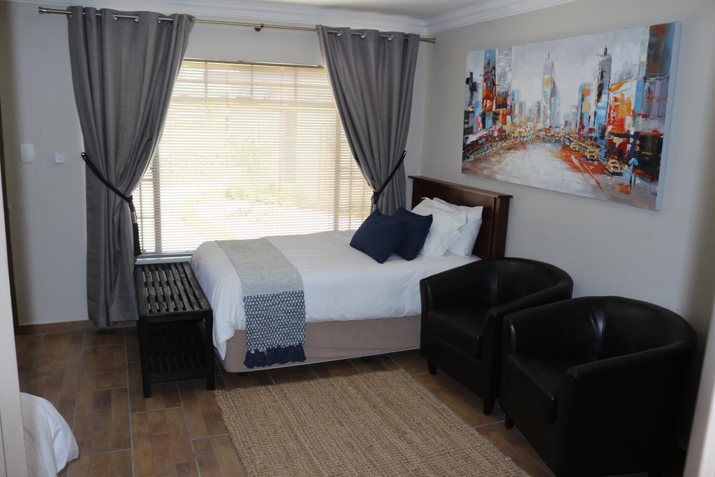 Hotel Hummingbird'S Nest Mbombela Exterior foto