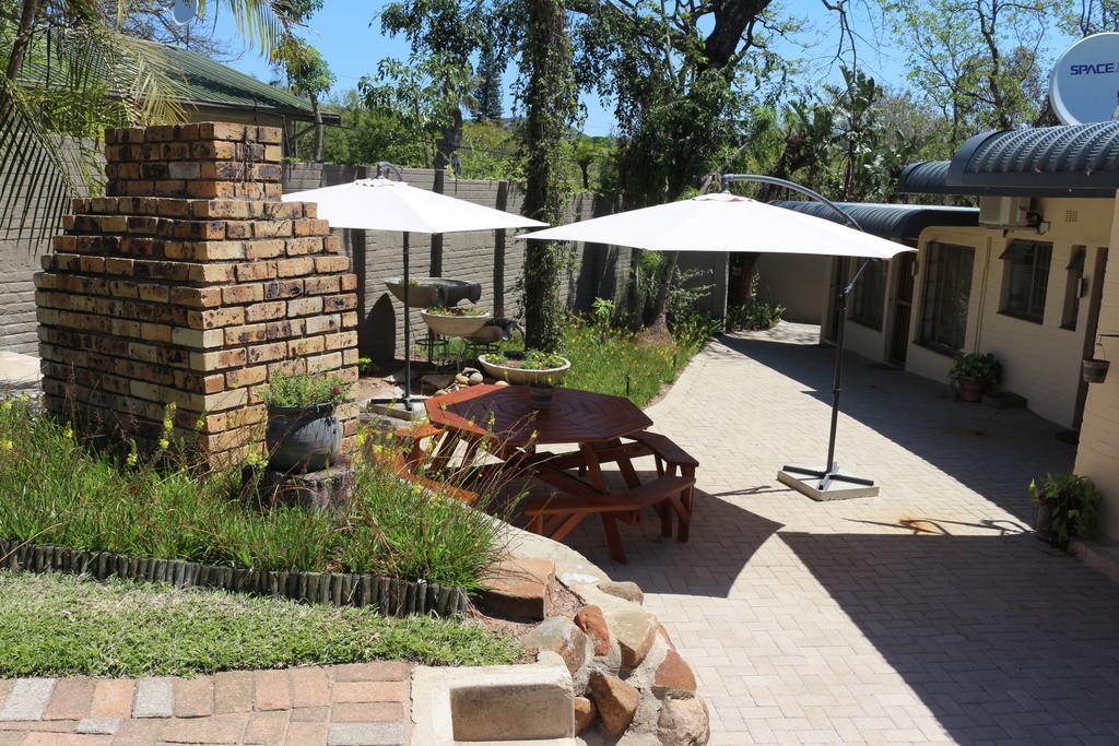 Hotel Hummingbird'S Nest Mbombela Exterior foto