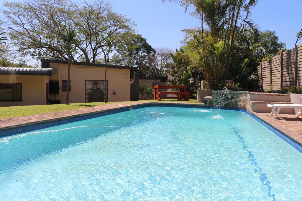 Hotel Hummingbird'S Nest Mbombela Exterior foto