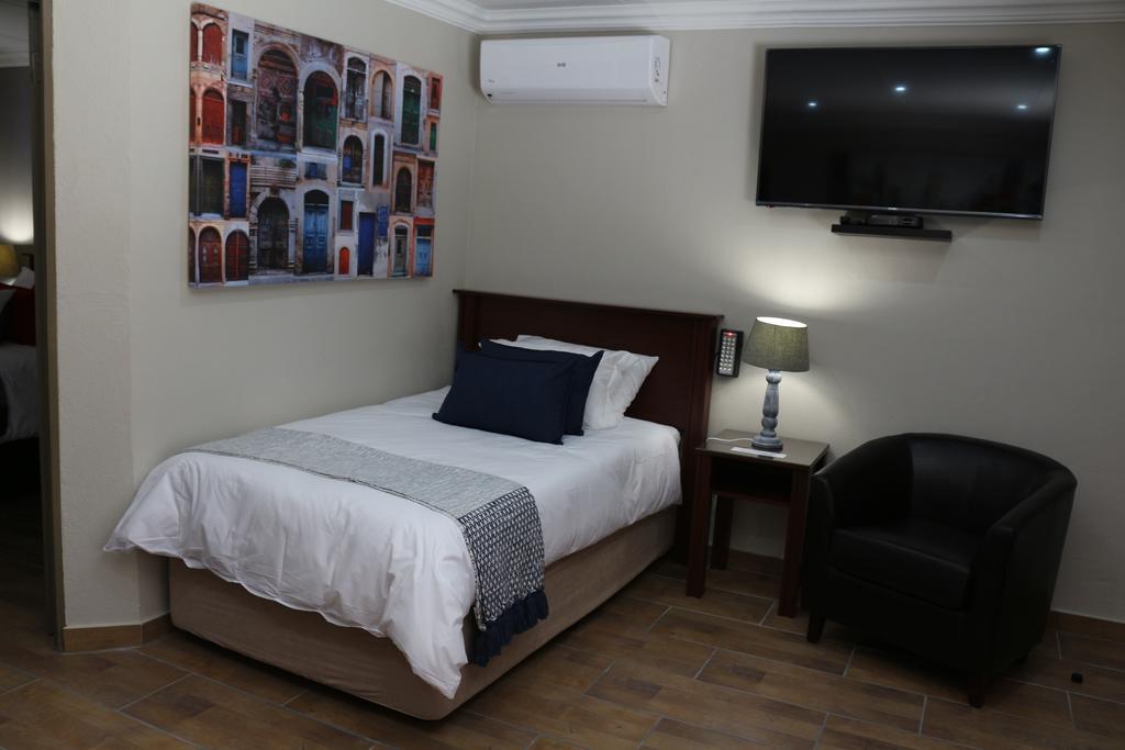 Hotel Hummingbird'S Nest Mbombela Exterior foto